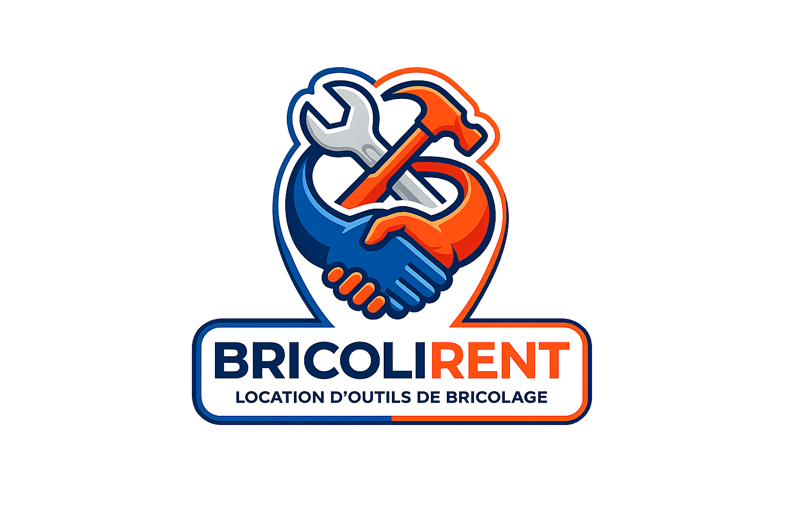 Logo du projet BricoliRent